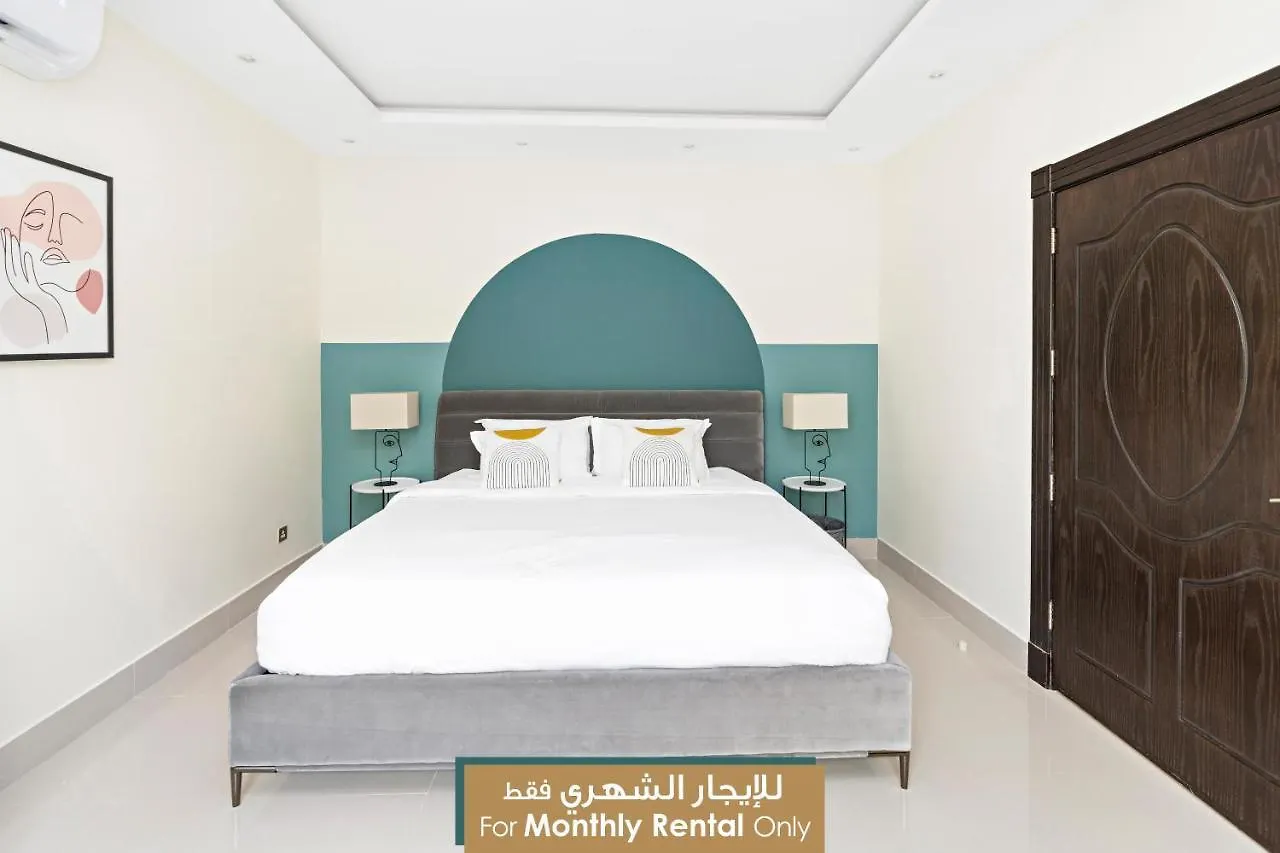 فيلة فيلا الرياضفي Mabaat - Al Olaya - 614