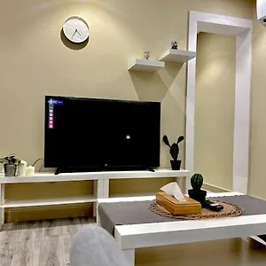  شقة استديو شمال الرياض-دخول ذاتي- 206
